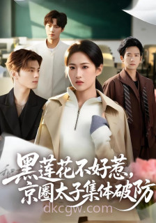 黑莲花不好惹-京圈太子集体破防
