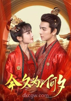 今夕为何夕短剧